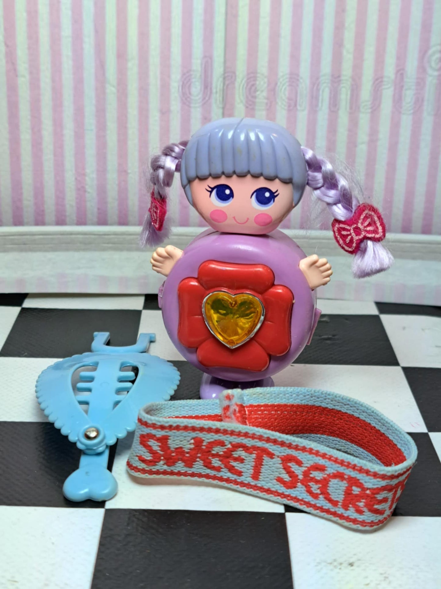 Muñeca Sweet Secrets