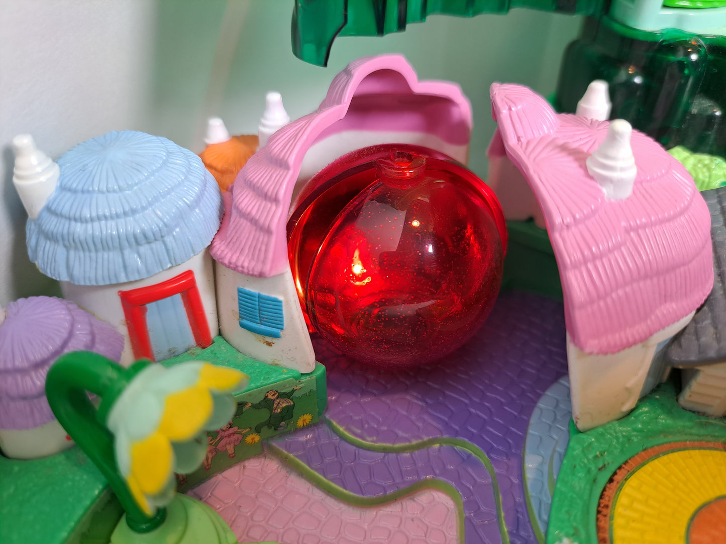 Polly Pocket Wizard Of OZ 2001 Funcionando