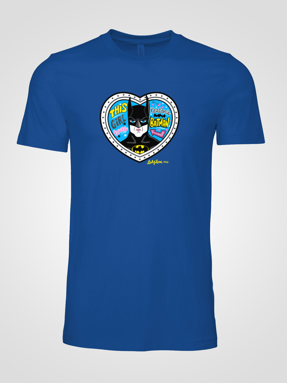 Playera Keaton's Batman