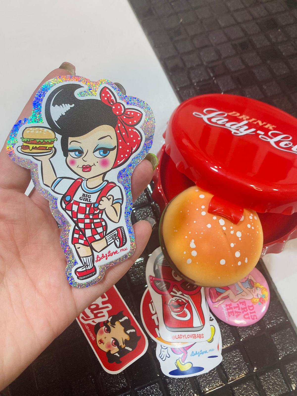 Coke kit Corcholata