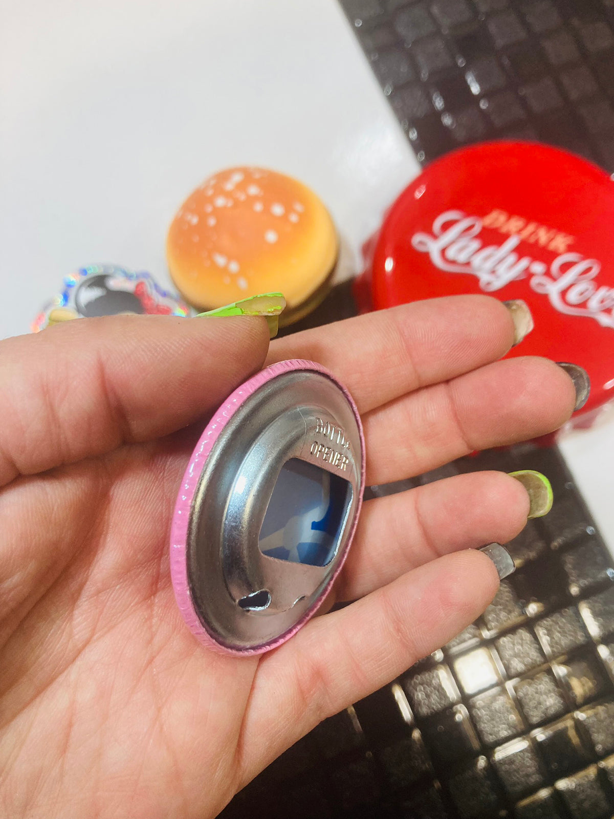 Coke kit Corcholata