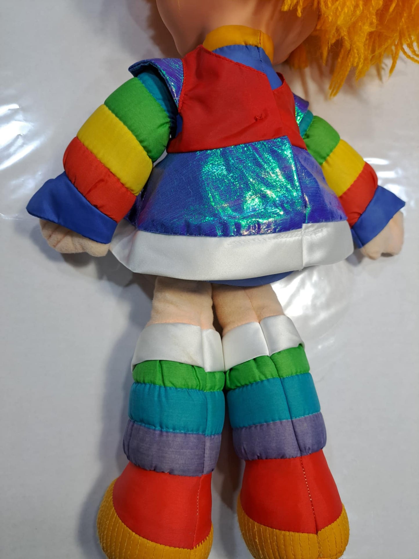 Muñeca Rainbow Brite Grande 80s