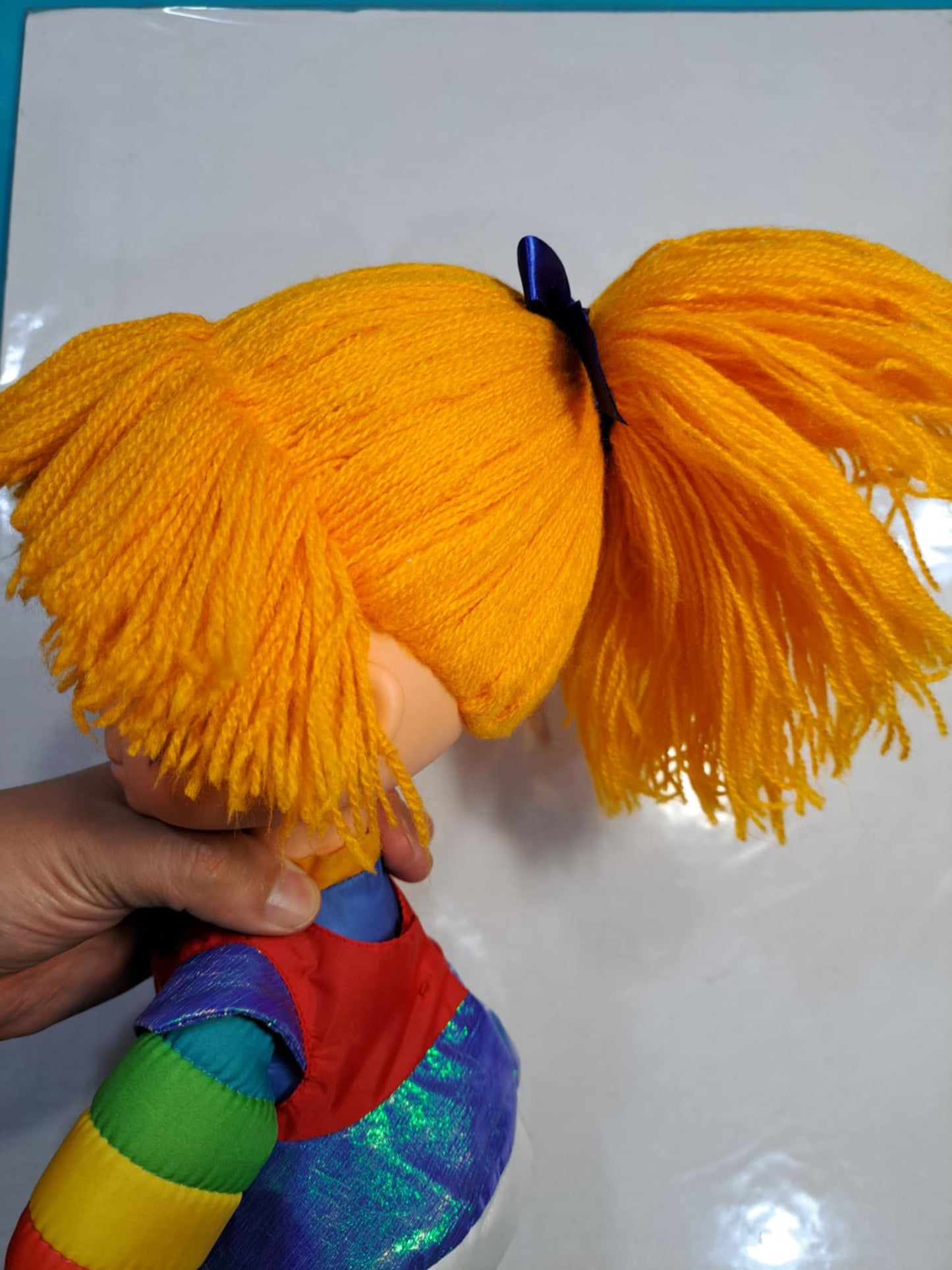 Muñeca Rainbow Brite Grande 80s