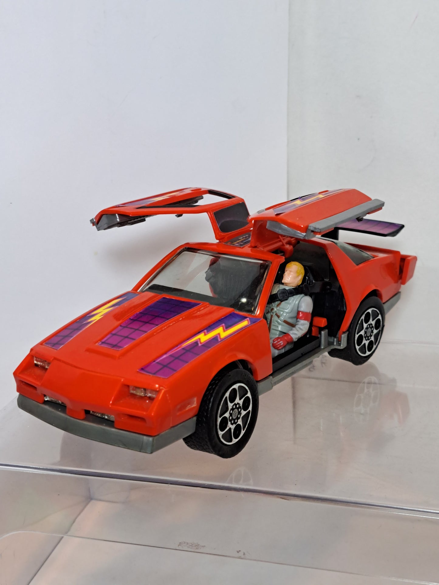 Thunderhawk M.A.S.K Matt Trakker camaro 1986