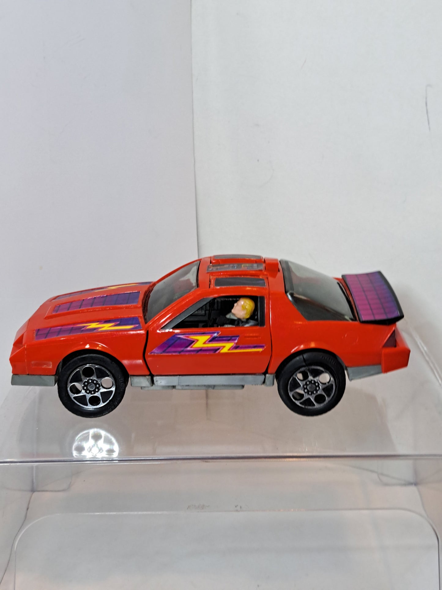 Thunderhawk M.A.S.K Matt Trakker camaro 1986
