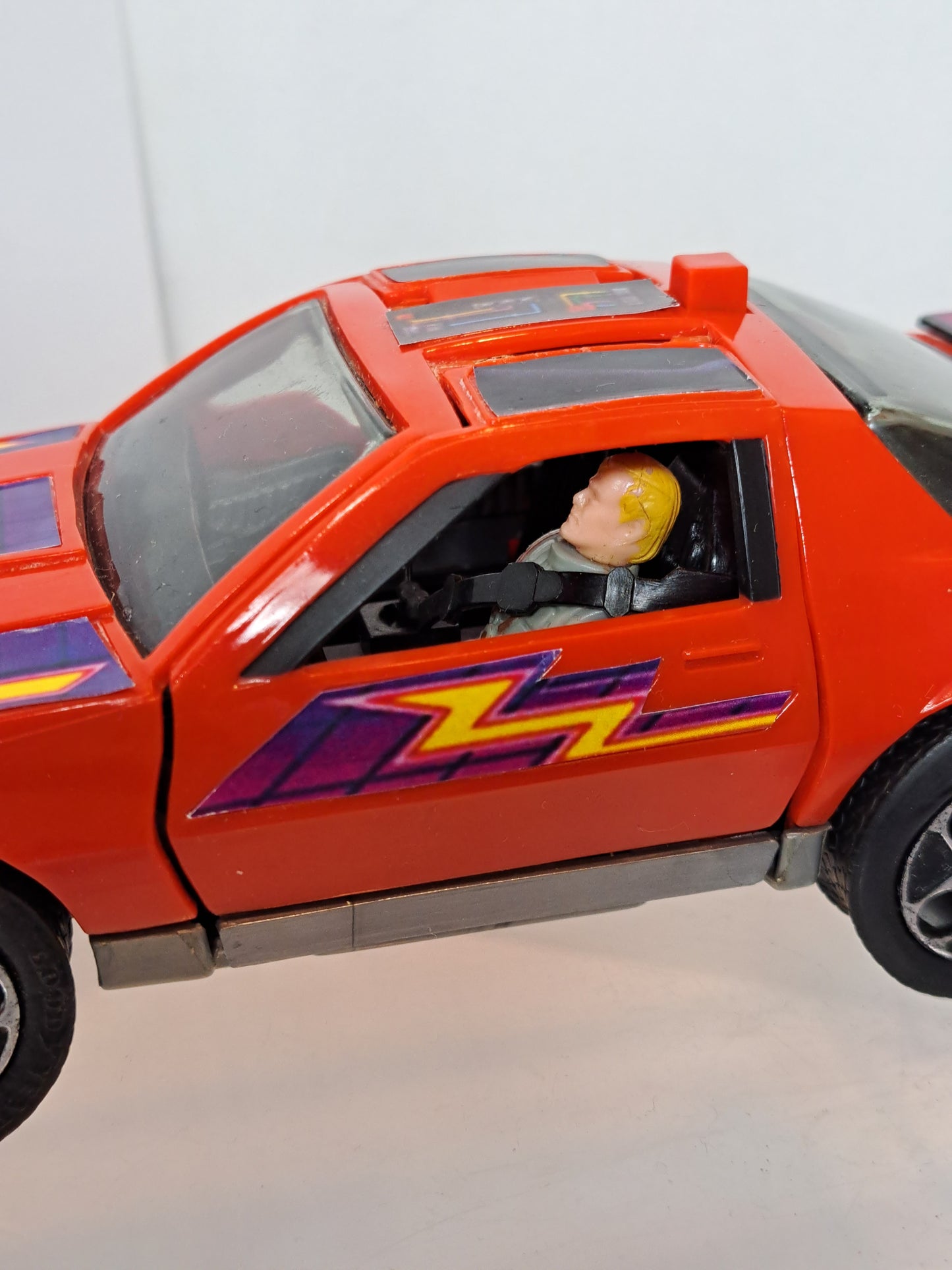 Thunderhawk M.A.S.K Matt Trakker camaro 1986