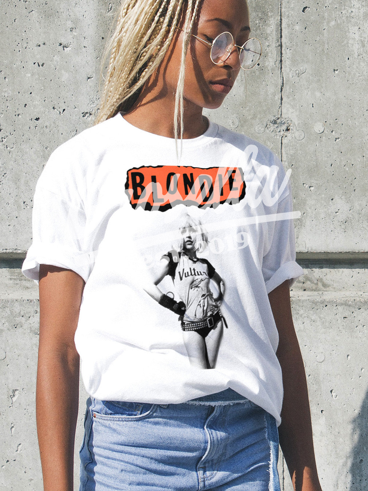 Playera replica Billie en Mexico