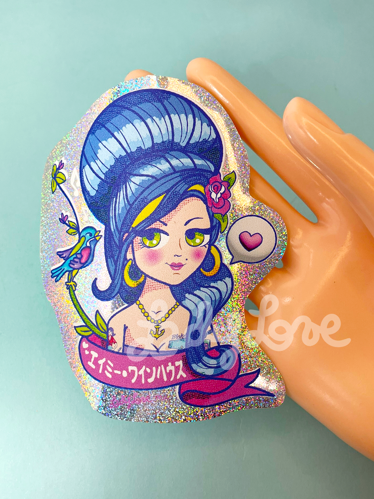 Stickers Sparks