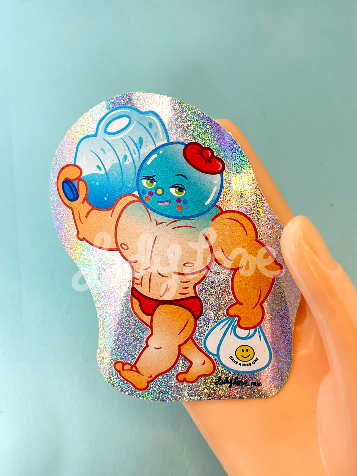 Stickers Sparks
