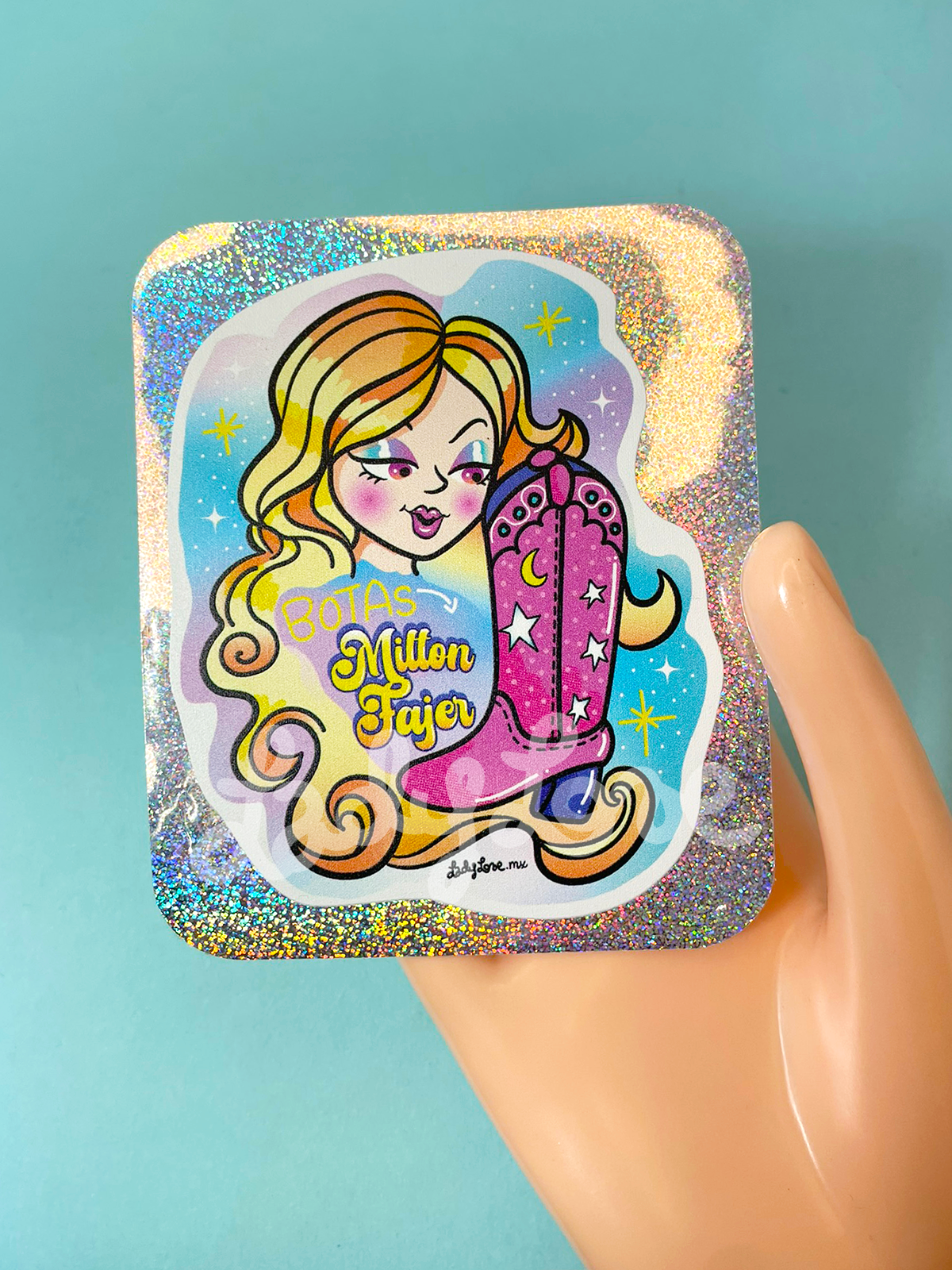 Stickers Sparks