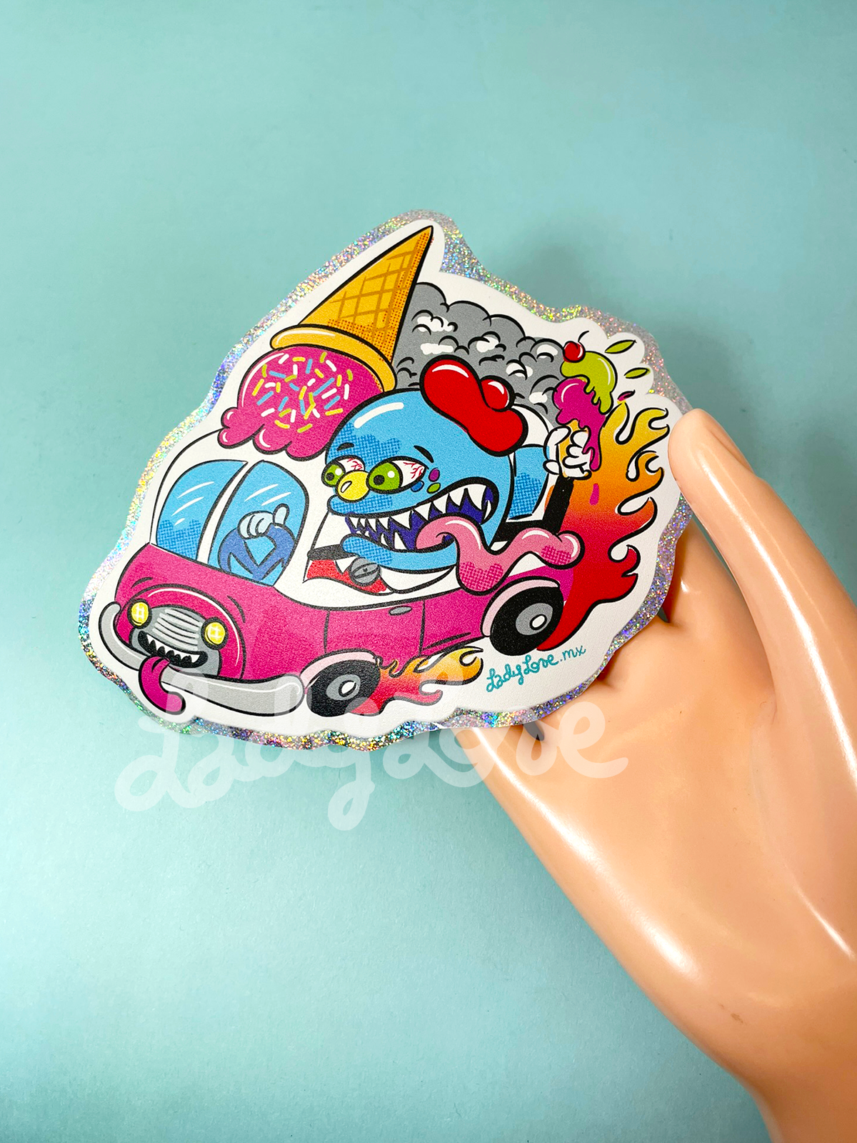 Stickers Sparks