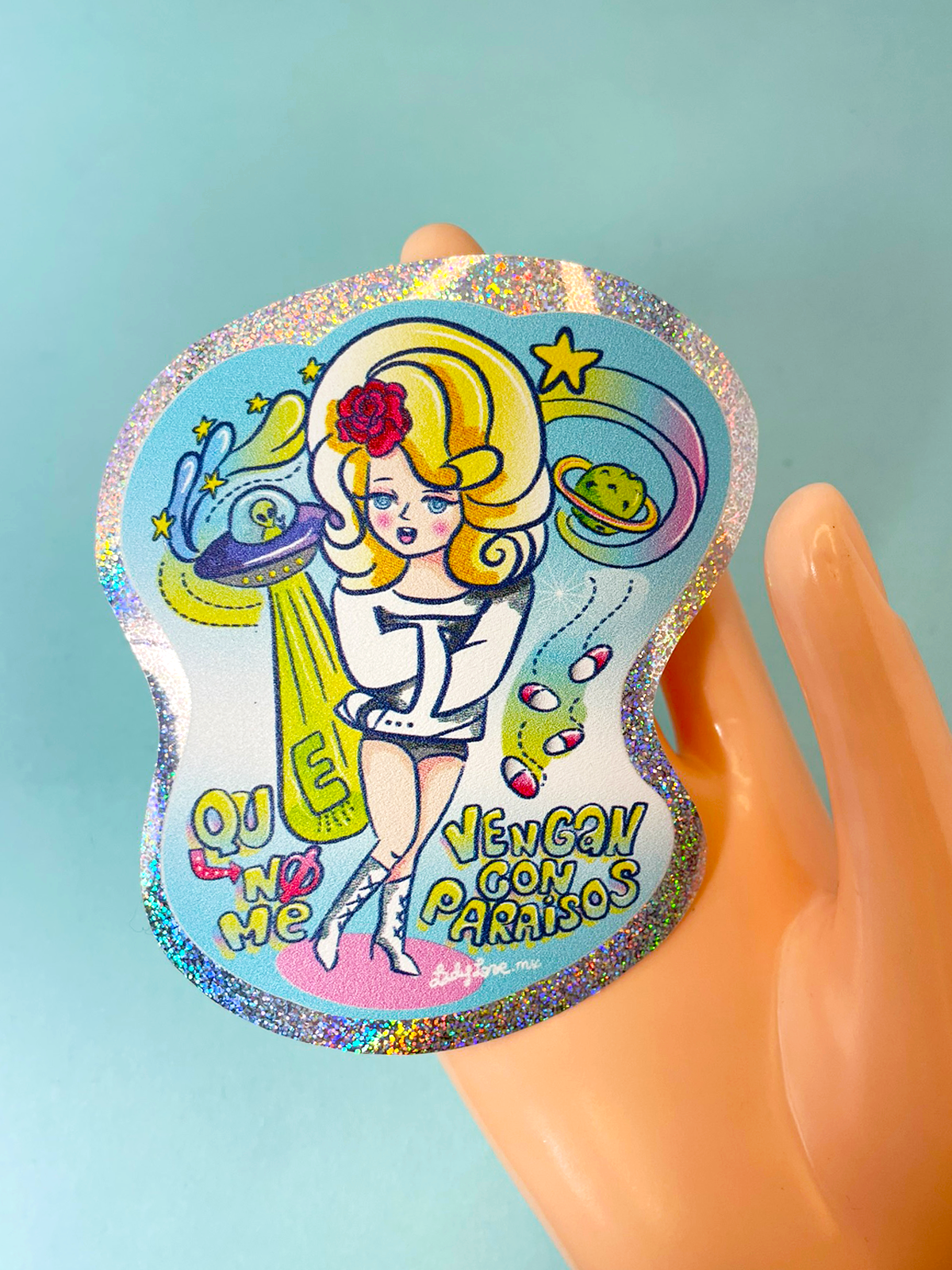 Stickers Sparks