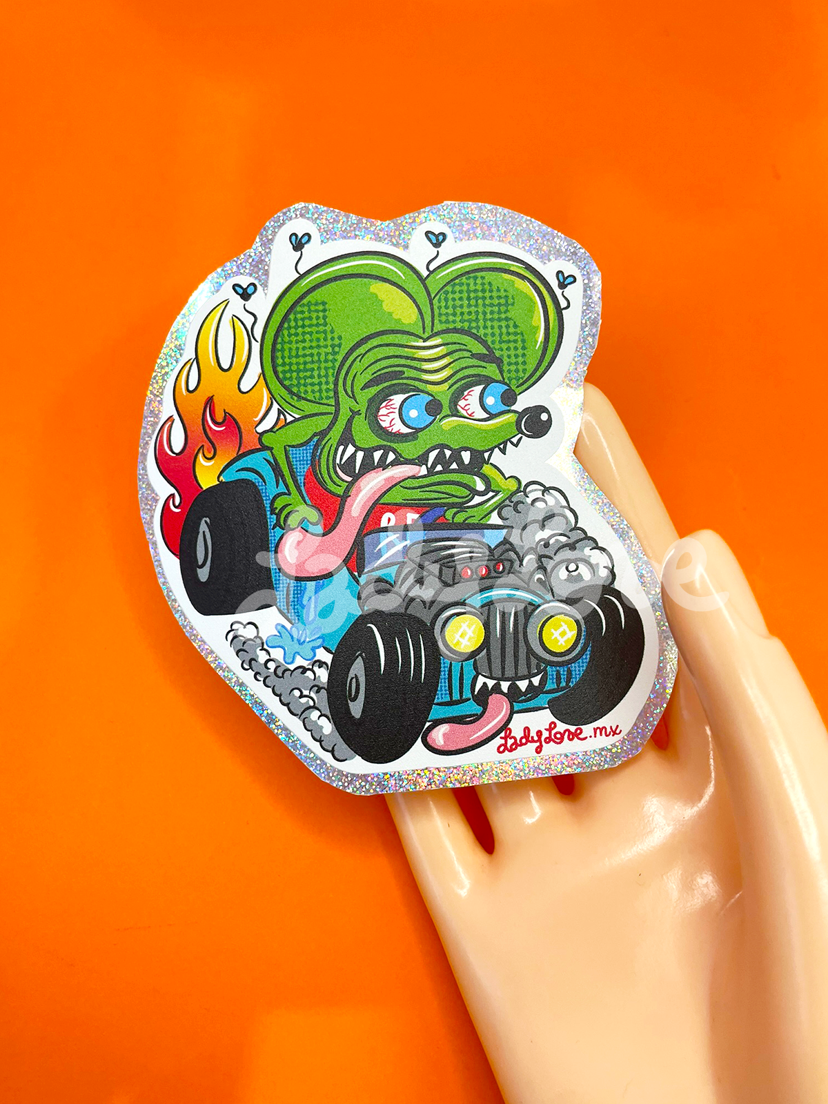 Stickers Sparks