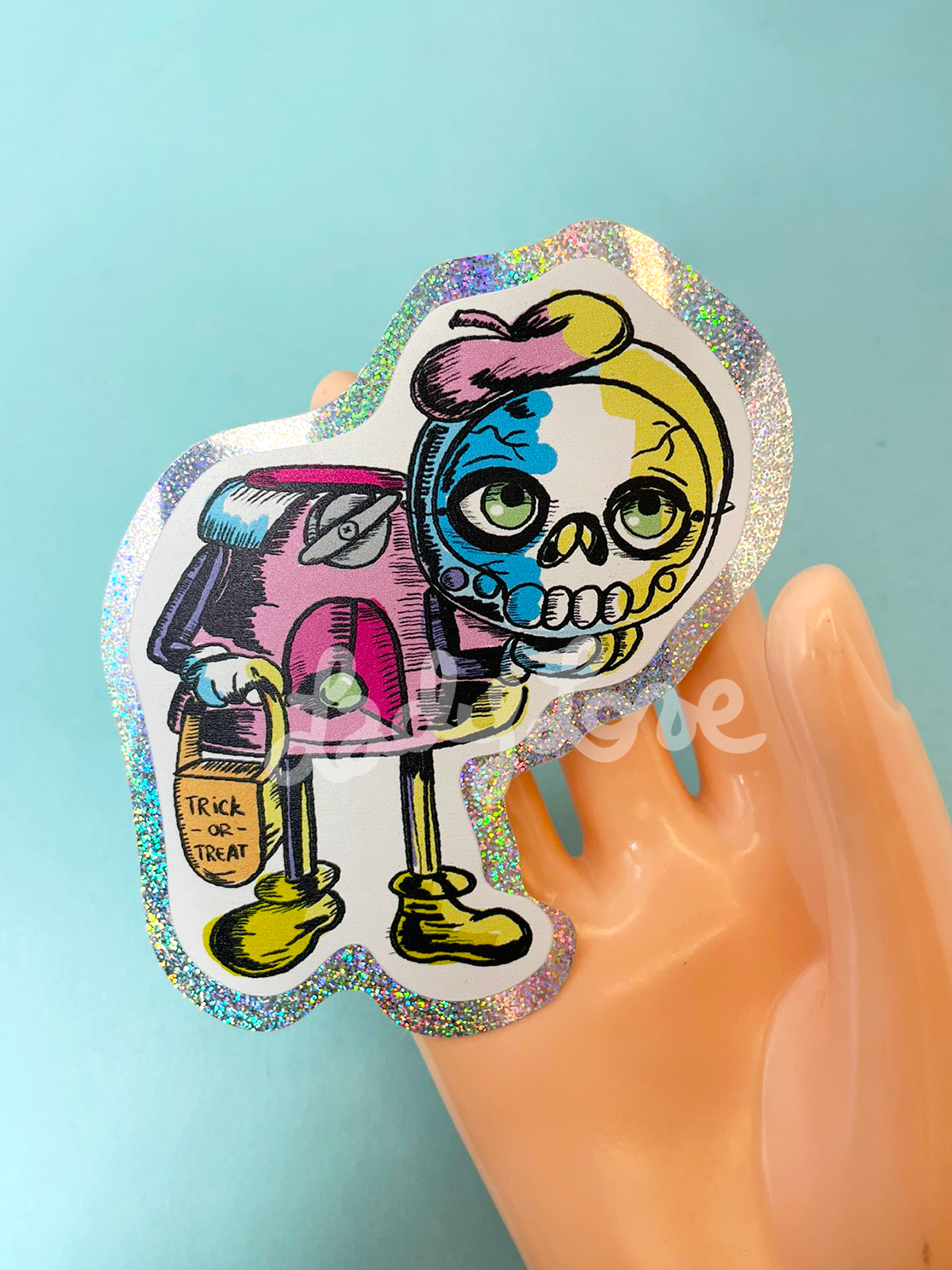 Stickers Sparks