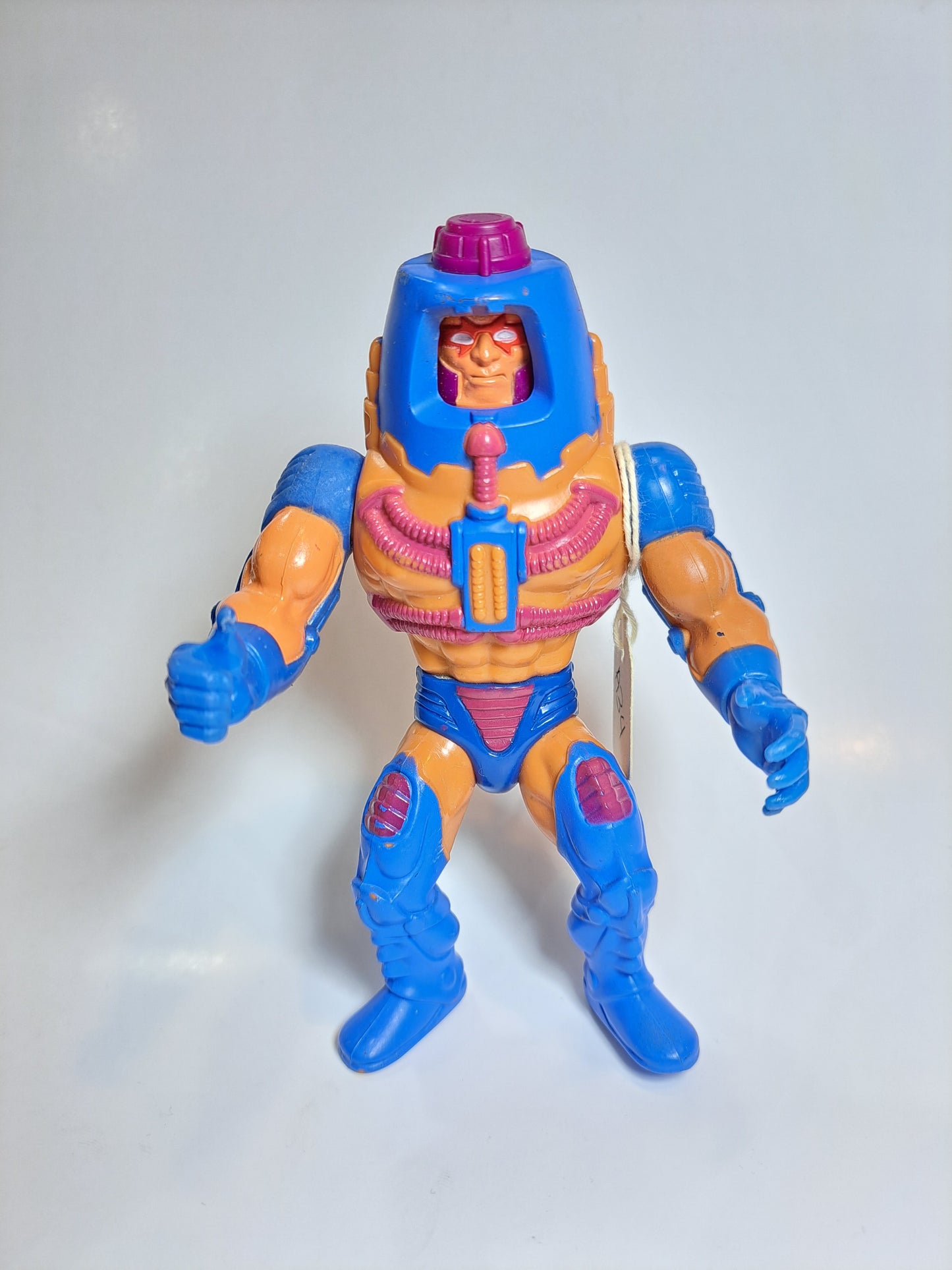 MAN E FACES 1982 MOTU