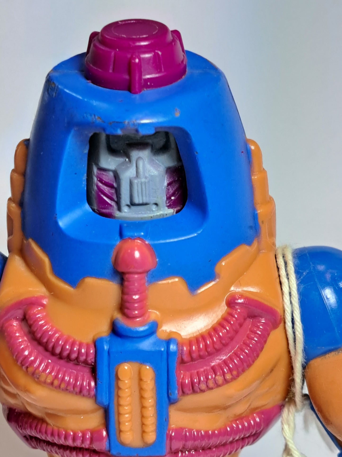 MAN E FACES 1982 MOTU