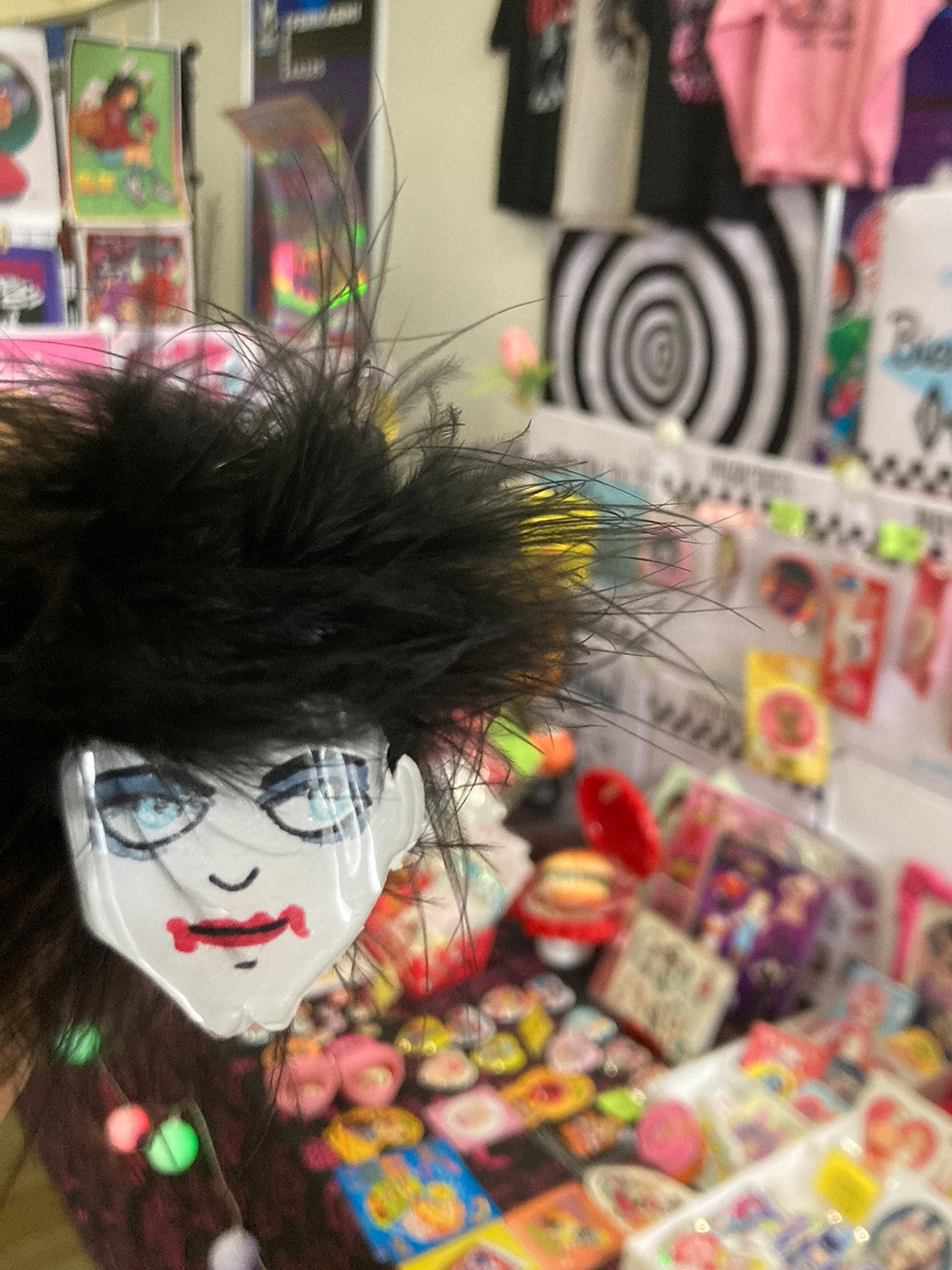 Prendedor Pin Amigoths