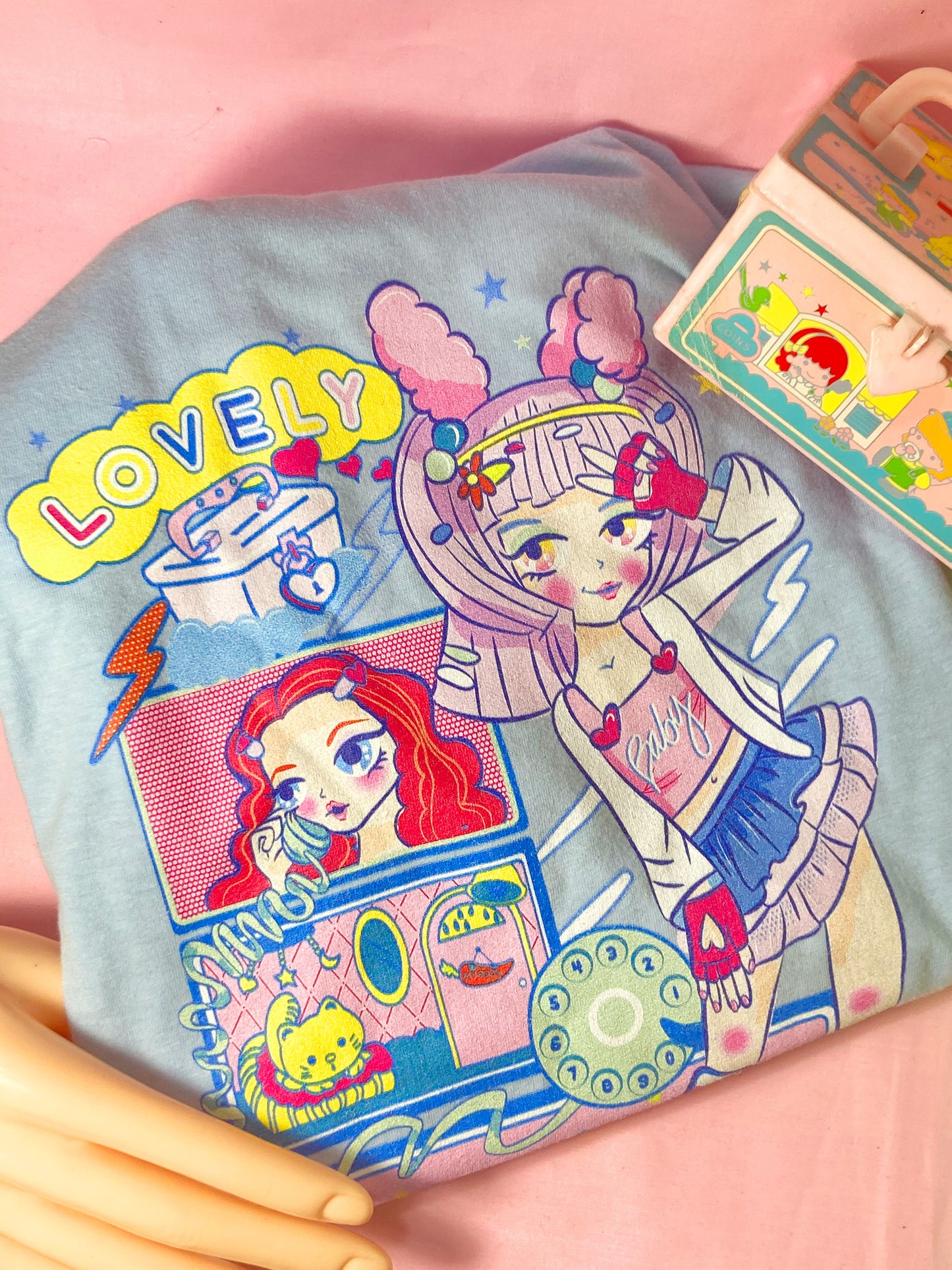 Playera Melody