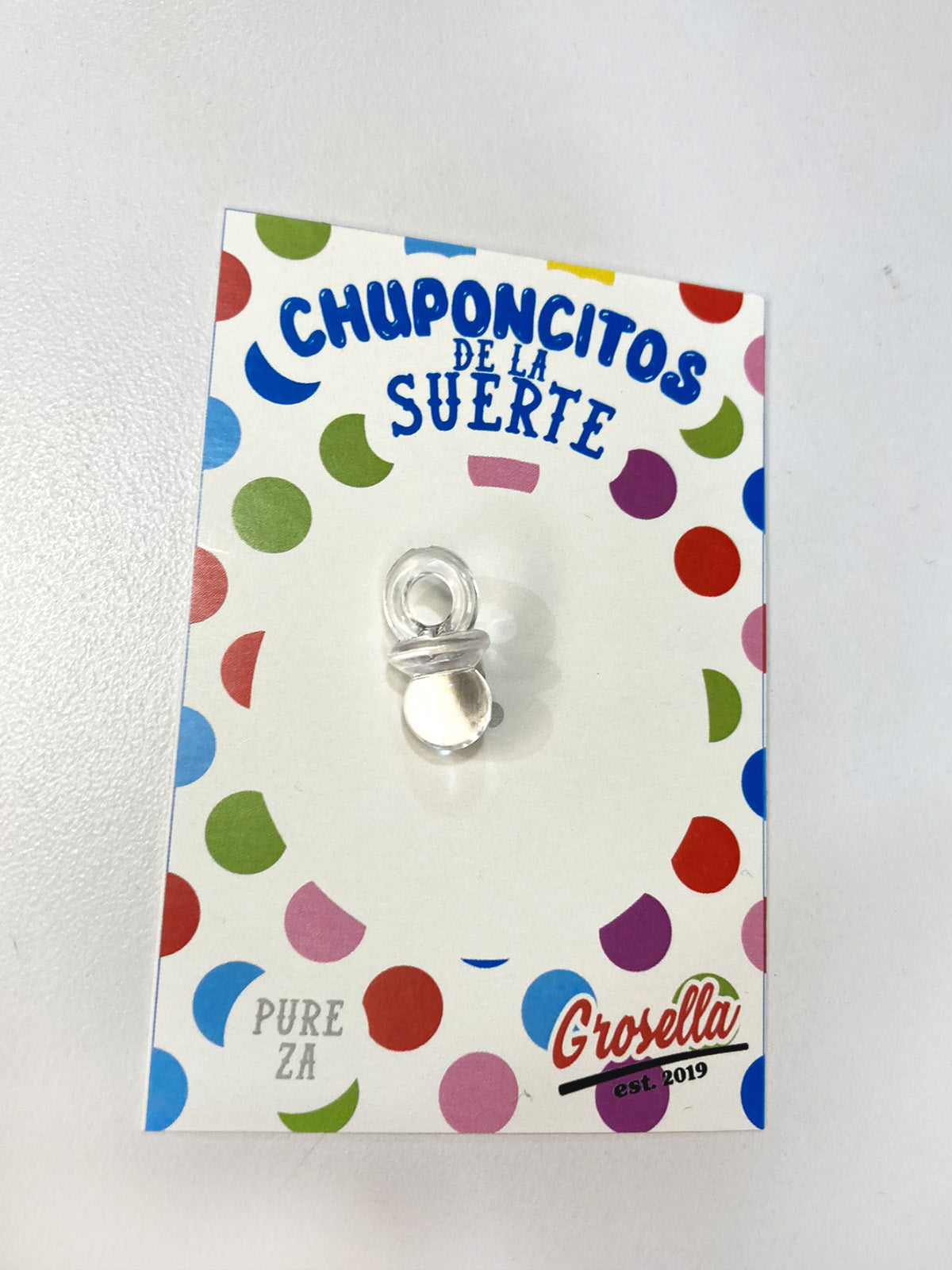 Chuponcito de la Suerte