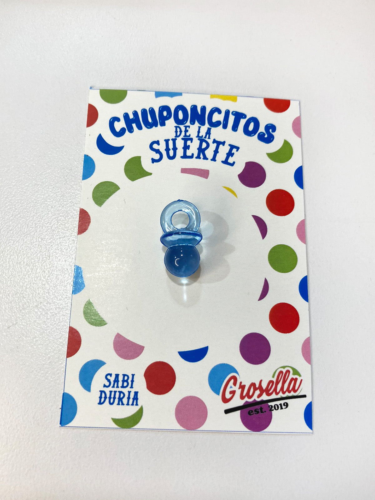 Chuponcito de la Suerte