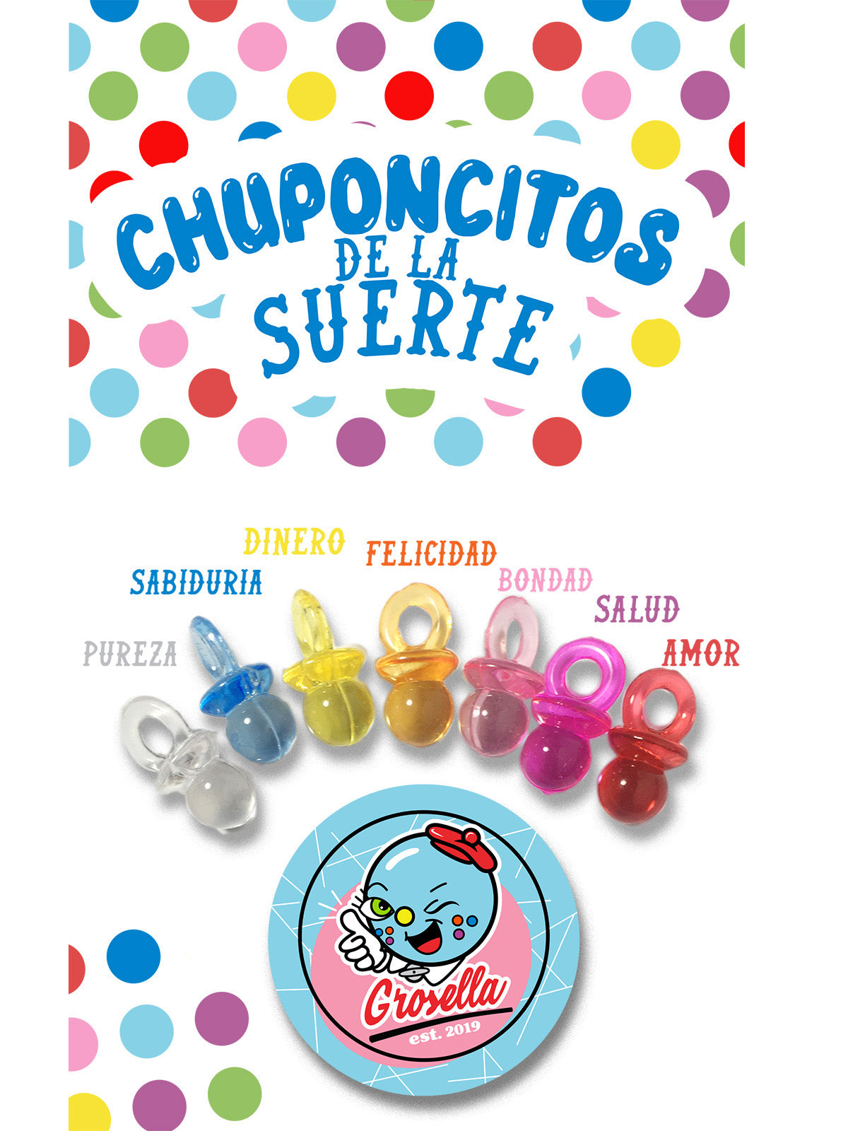 Chuponcito de la Suerte