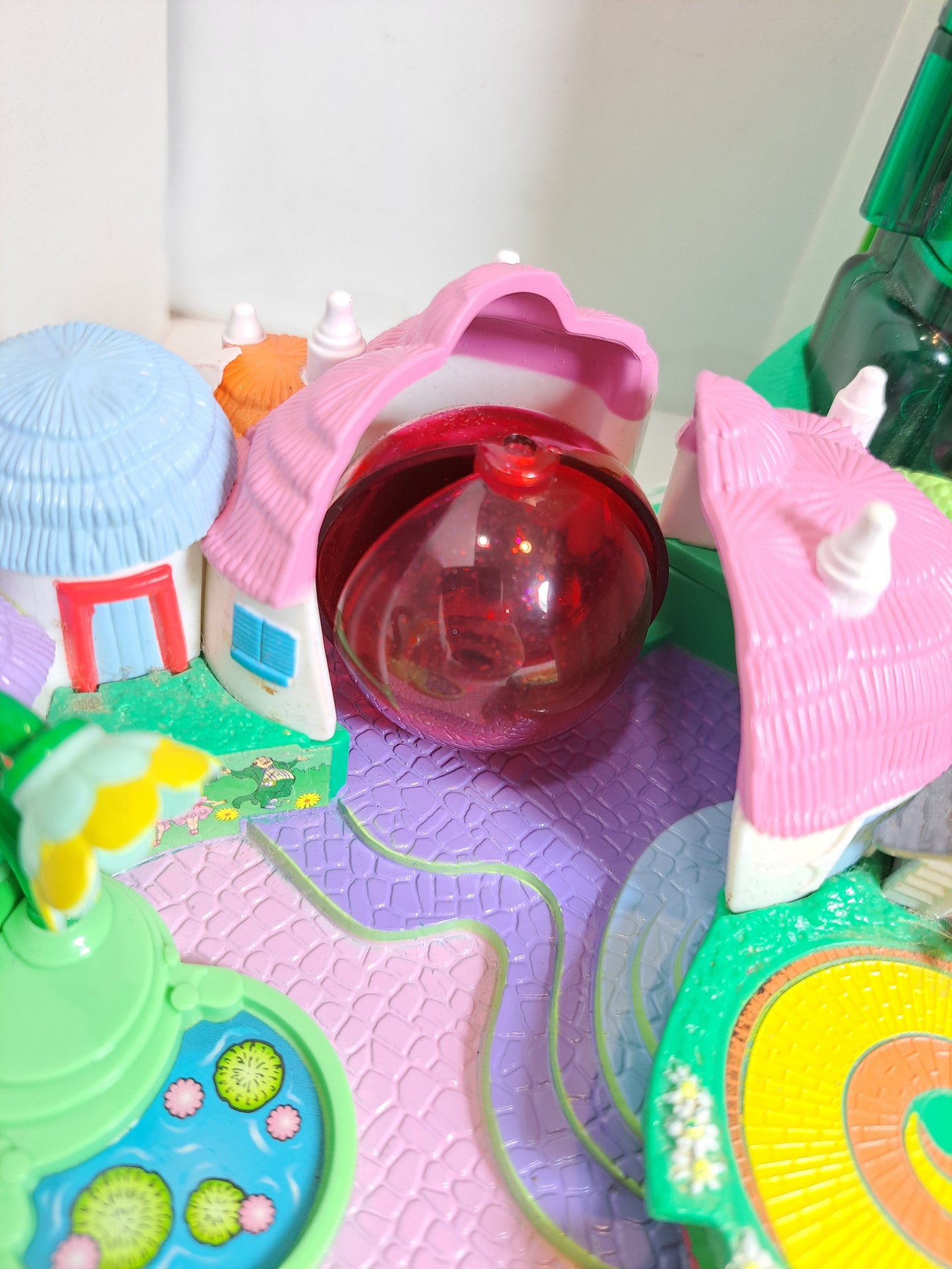 Polly Pocket Wizard Of OZ 2001 Funcionando