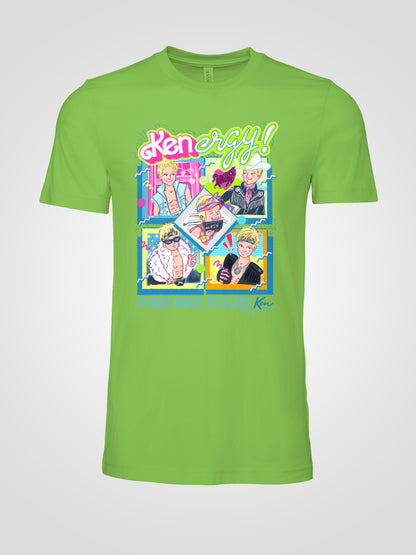 Playera Kenergy Ken