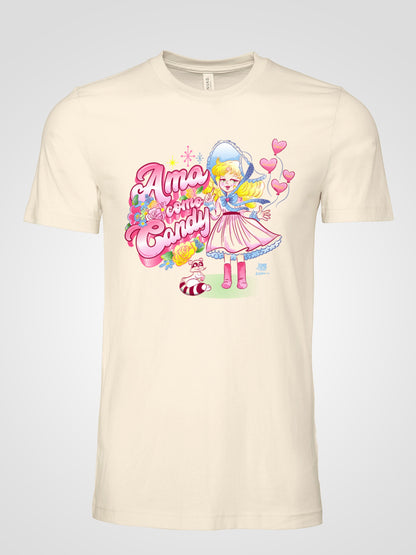 Playera Candy Candy