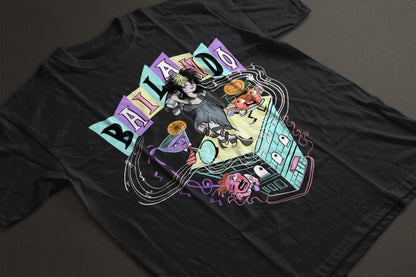 Playera Bailando Alaska