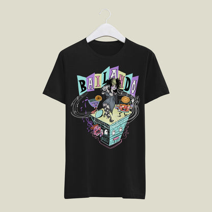 Playera Bailando Alaska