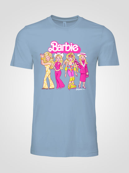 Playera Barbie Margot