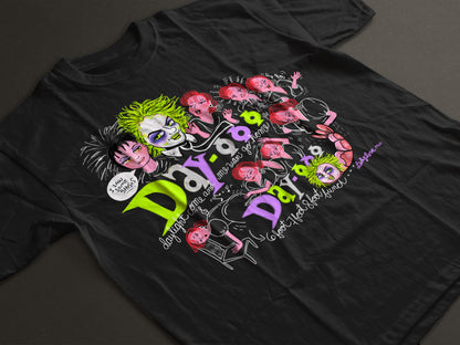 Day ooo Beetlejuice dance playera