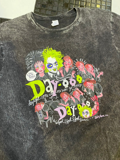 Day ooo Beetlejuice dance playera