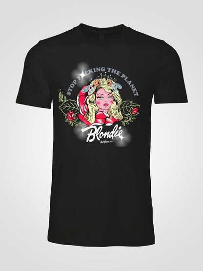 Playera Blondie Debbie