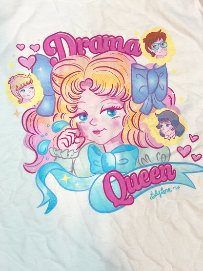 Drama Queen tee Candy Candy