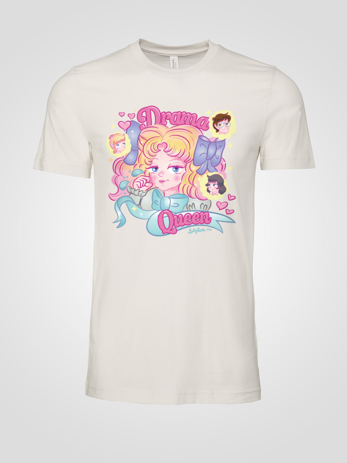 Drama Queen tee Candy Candy