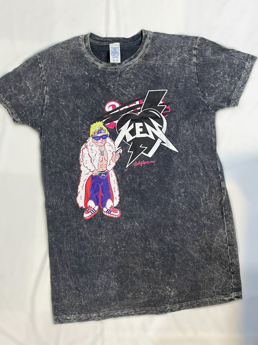 Ken logo - Playera