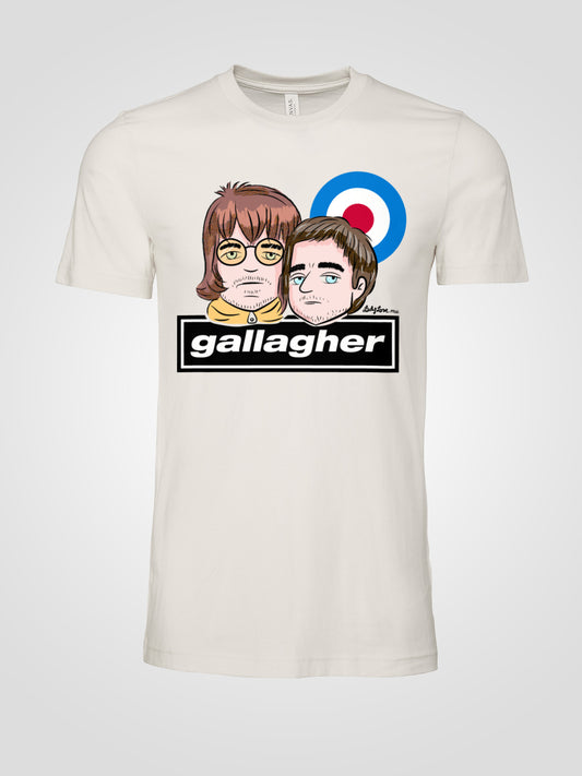 Gallagher Reunion Oasis tee