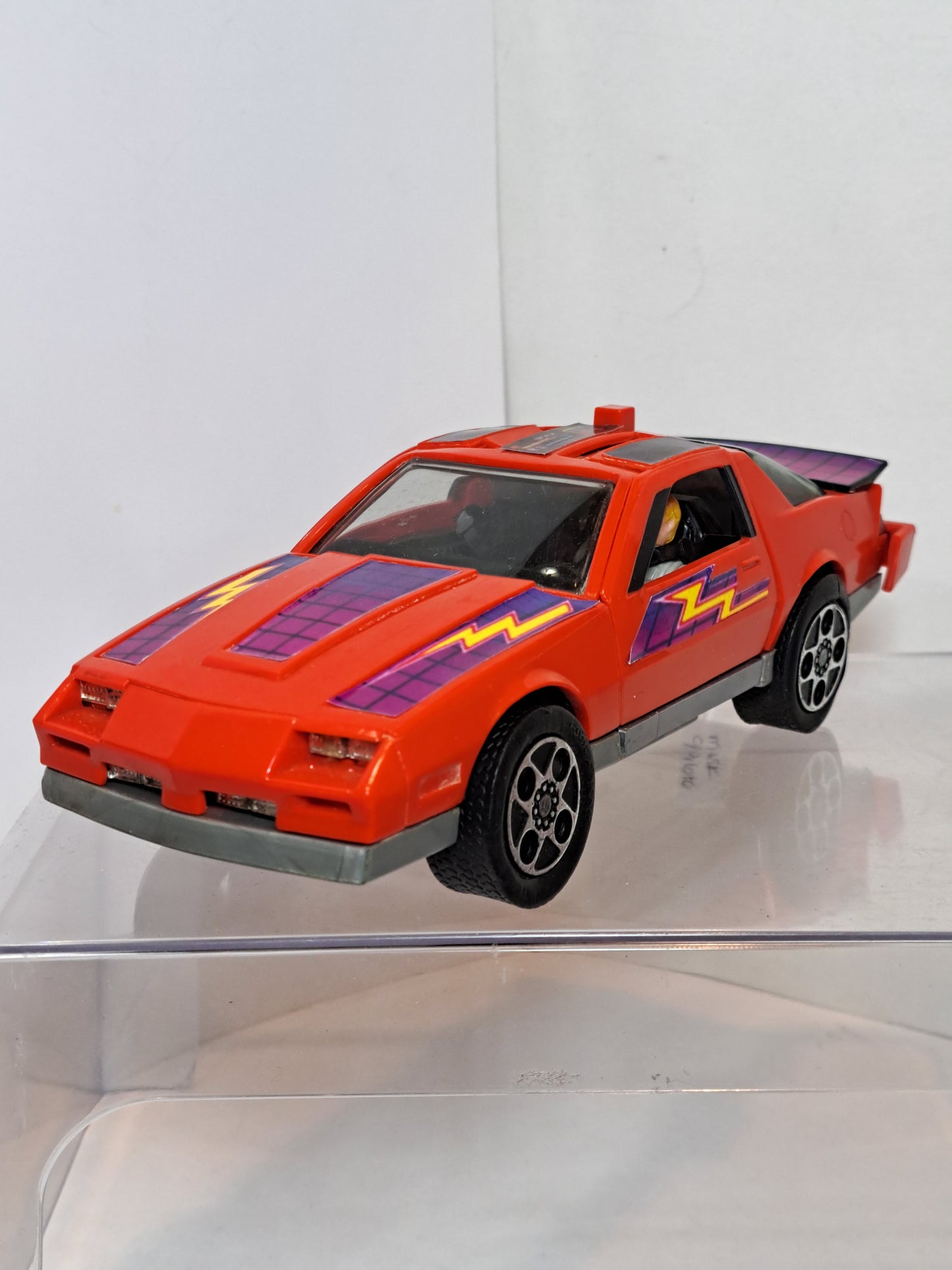 Thunderhawk M.A.S.K Matt Trakker camaro 1986