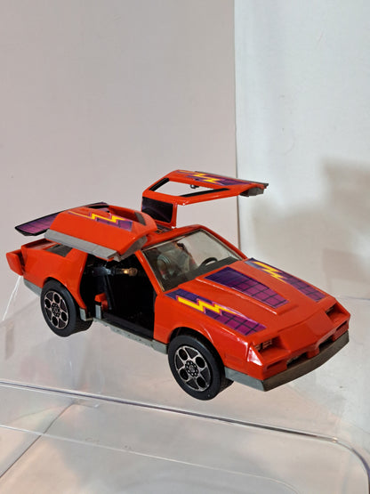 Thunderhawk M.A.S.K Matt Trakker camaro 1986