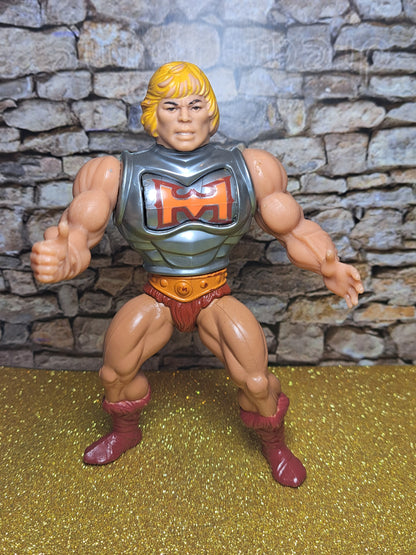 He Man Battle Armor MOTU