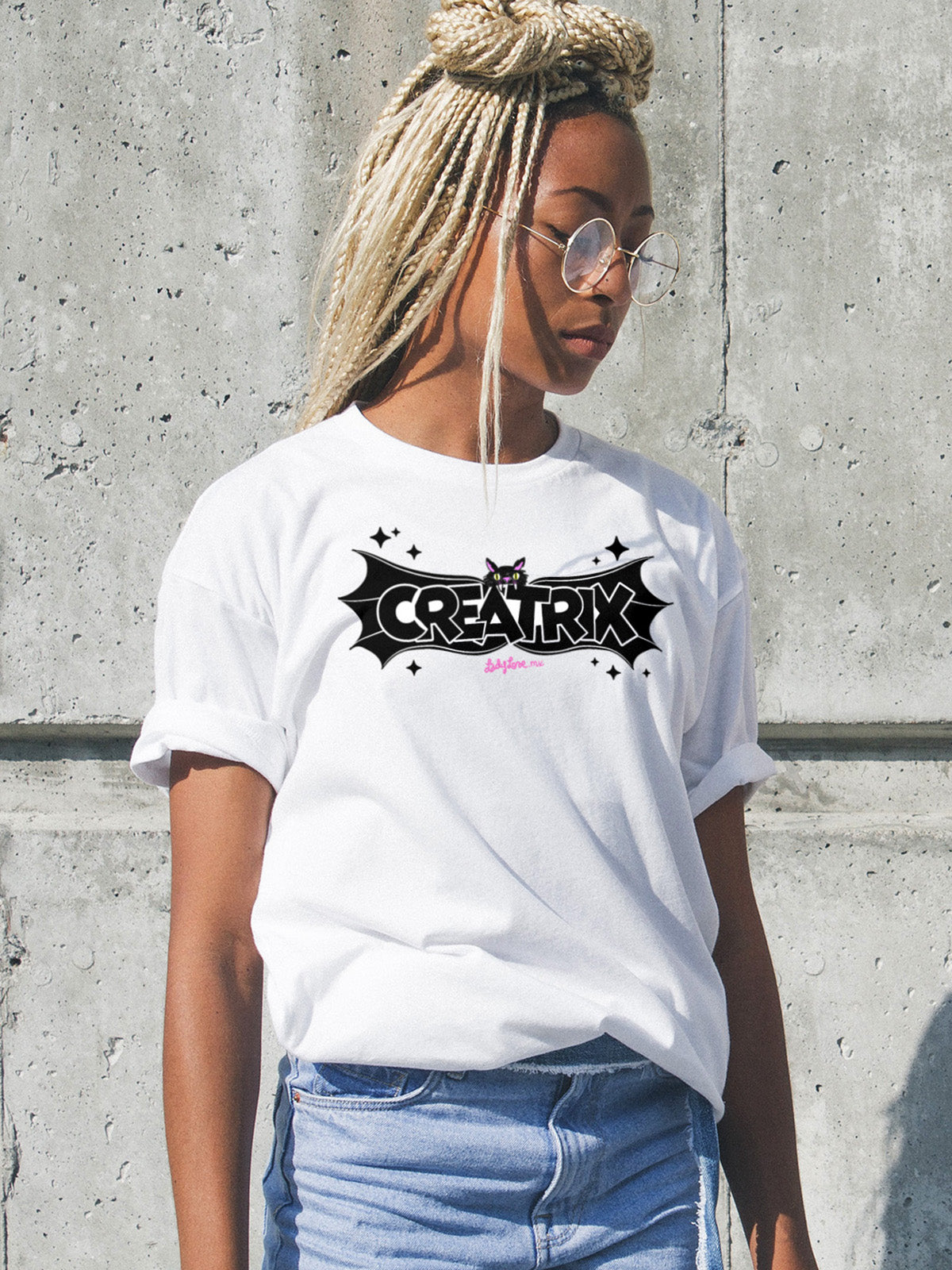 Creatrix playera oficial