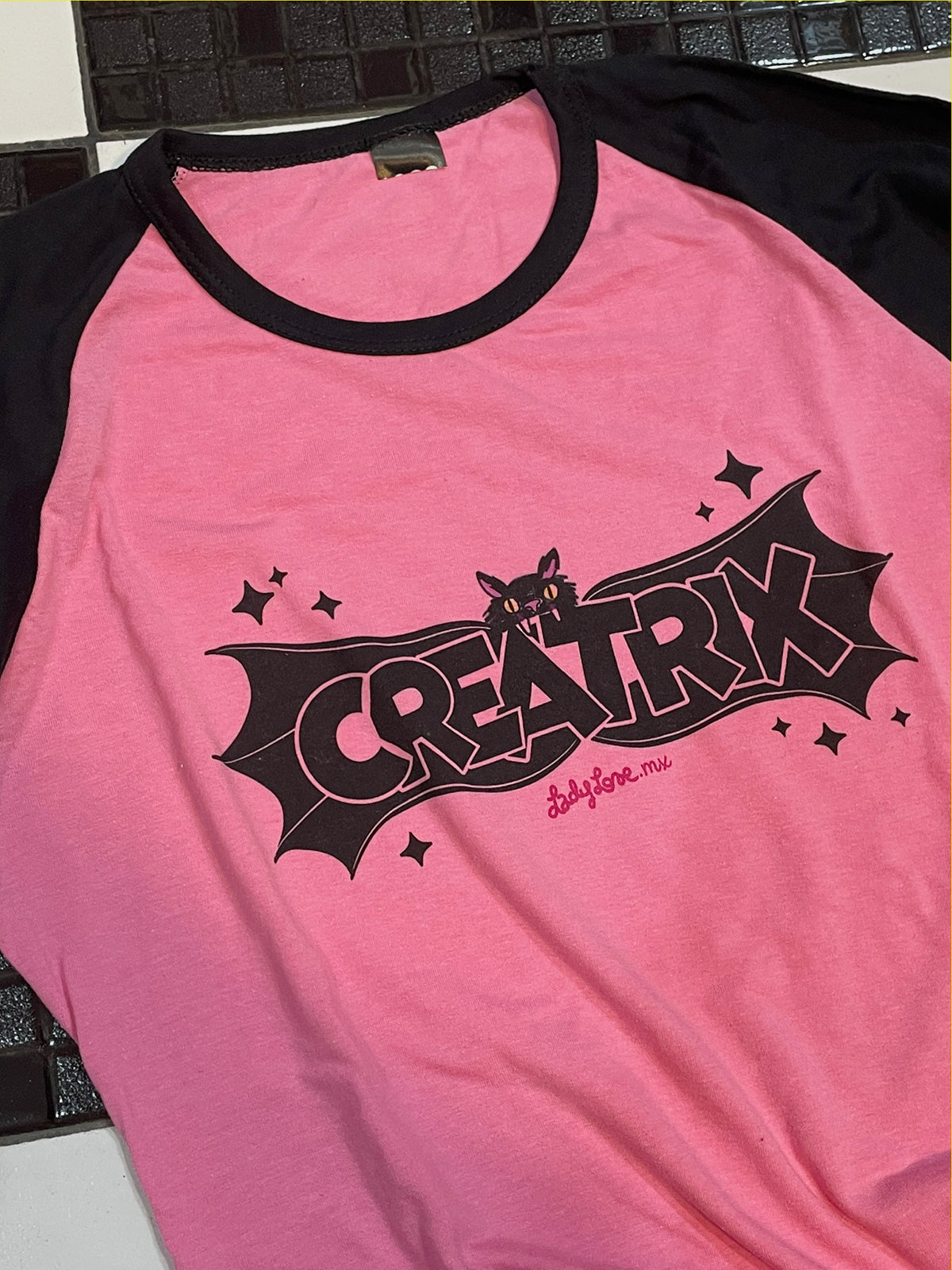 Creatrix playera oficial