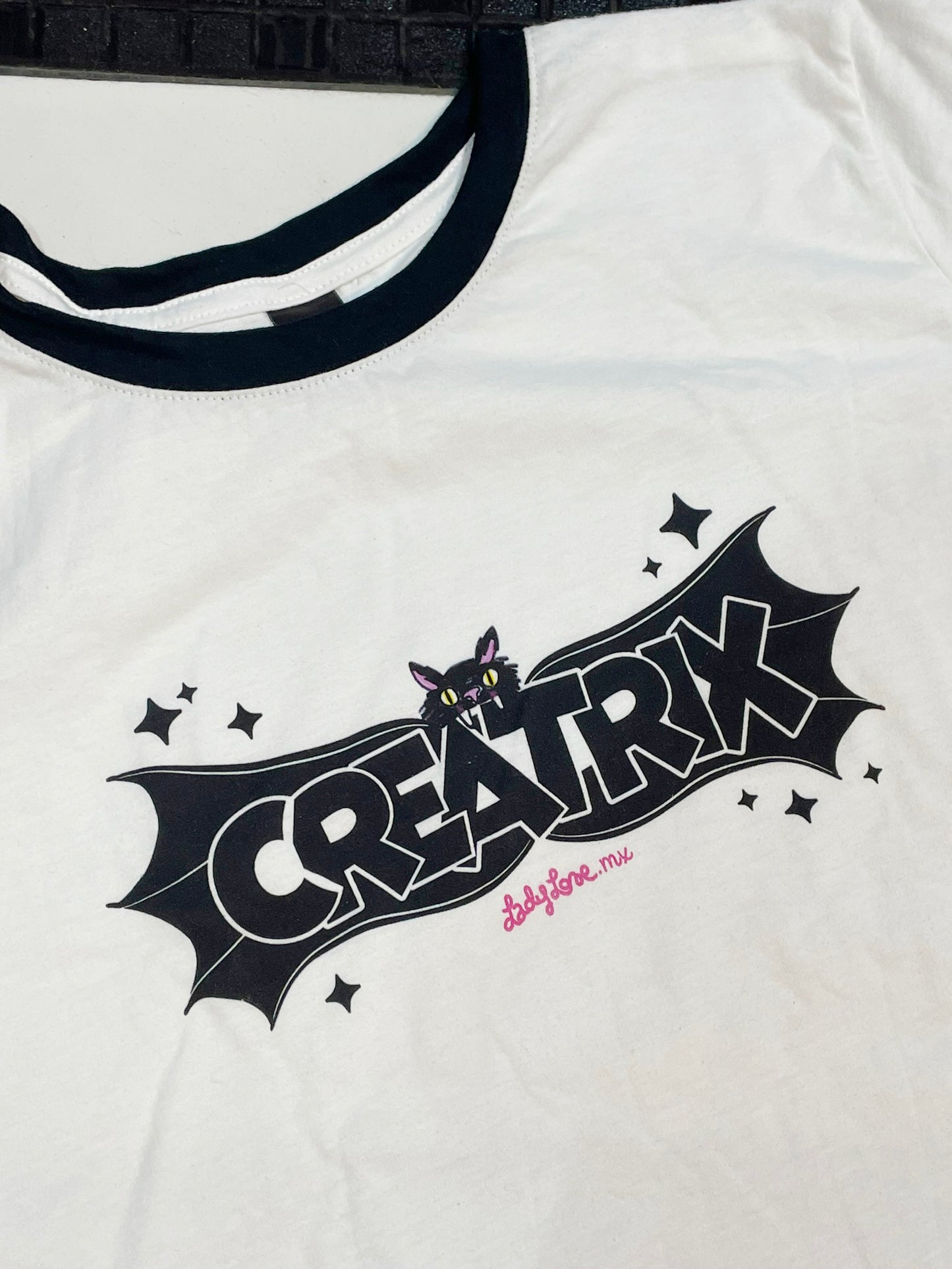 Creatrix playera oficial