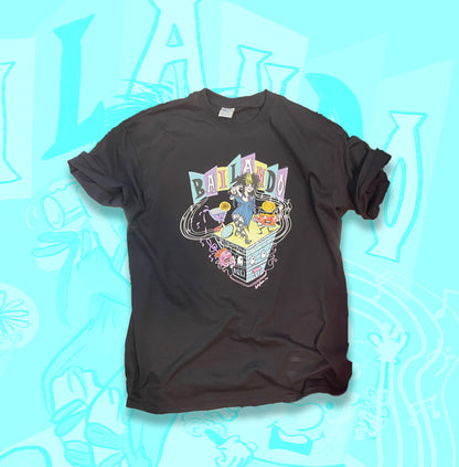 Playera Bailando Alaska