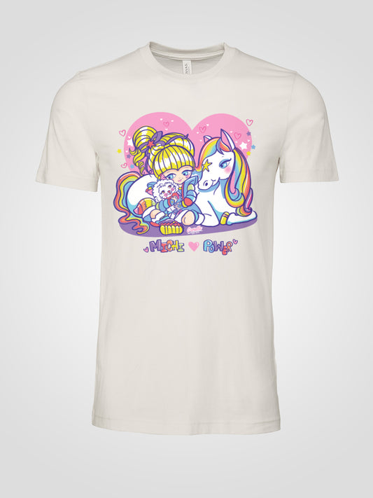 Playera Rainbow Brite Michi