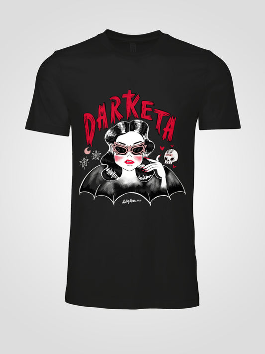 Playera Darketa Classic Blk