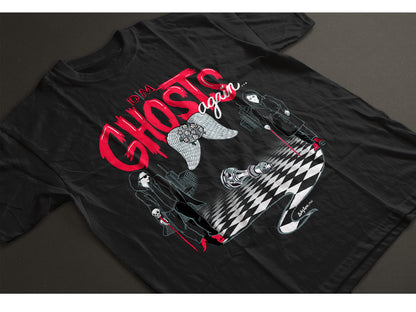 Playera Ghosts Again