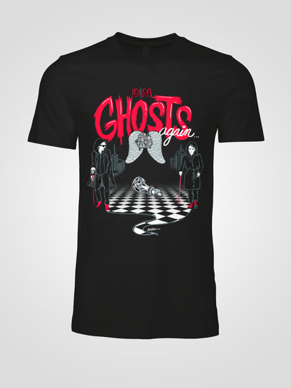 Playera Ghosts Again